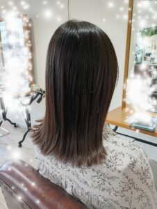 ５月の美容室