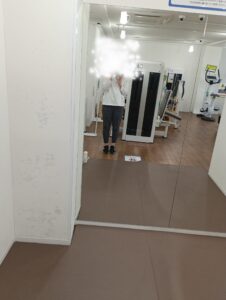 チョコザップに入会しました